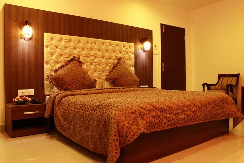 Hotel Saramsa Resort