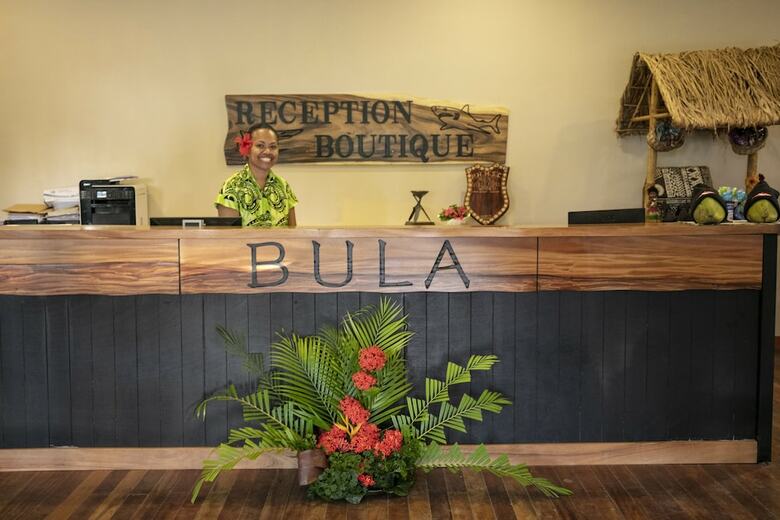 Apartamento Beqa Lagoon Resort