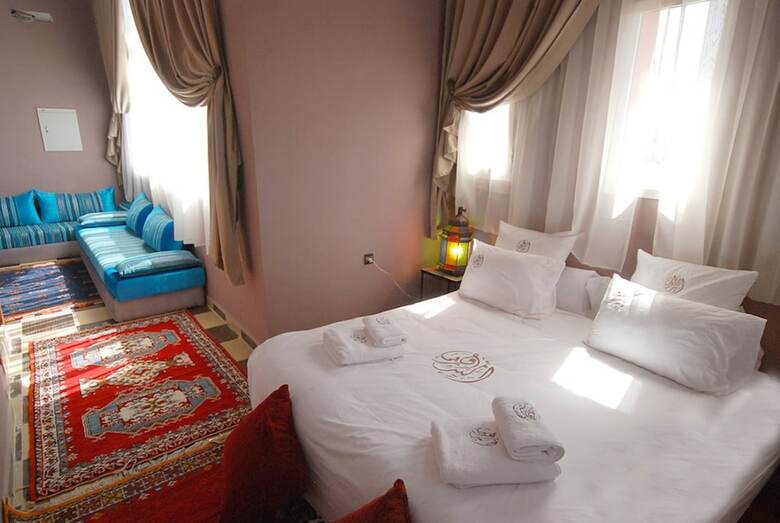 Hotel Couleurs Berb�res
