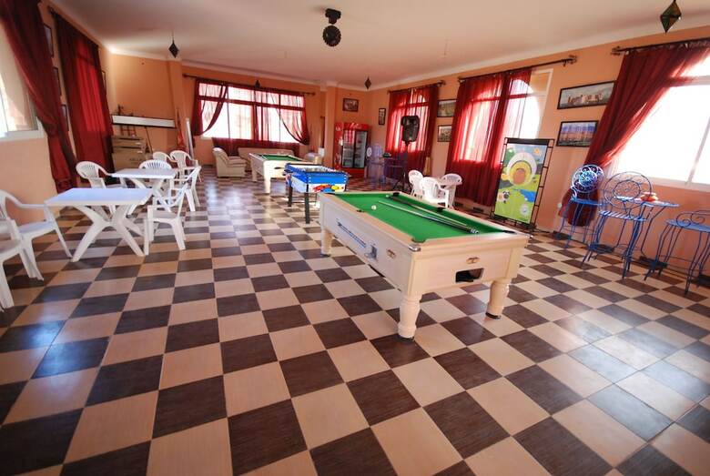Hotel Couleurs Berb�res