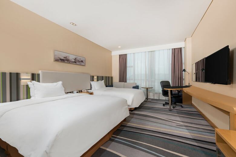 Hotel Holiday Inn Express Baoji City Centre