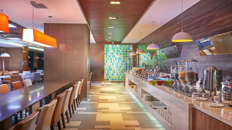 Hotel Holiday Inn Express Baoji City Centre