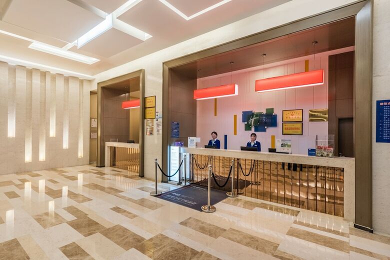 Hotel Holiday Inn Express Baoji City Centre