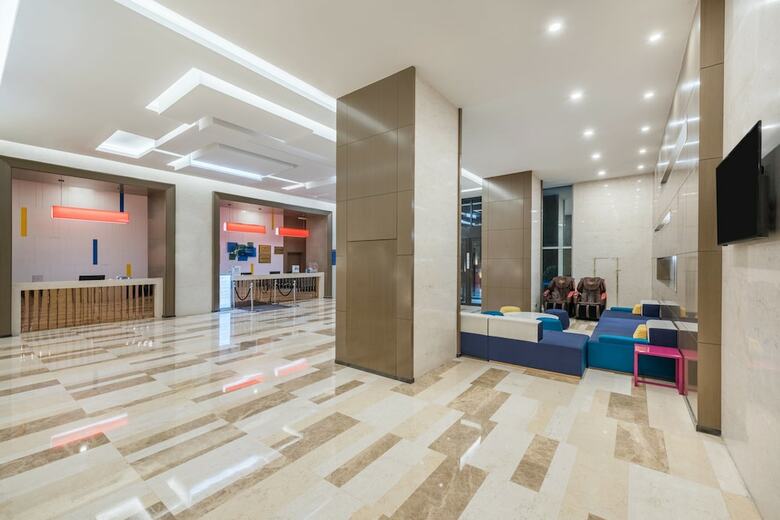 Hotel Holiday Inn Express Baoji City Centre