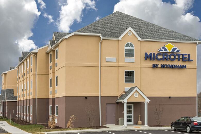 Hotel Microtel Inn & Suites By Wyndham Beaver Falls