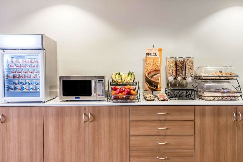 Hotel Microtel Inn & Suites By Wyndham Beaver Falls