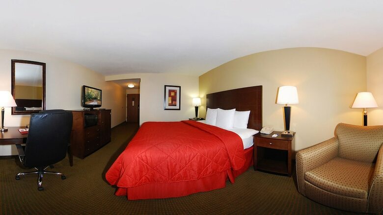 Hotel Comfort Inn Moss Point - Pascagoula