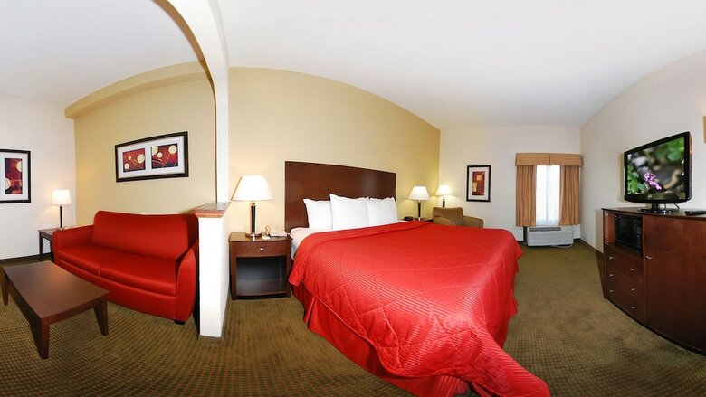 Hotel Comfort Inn Moss Point - Pascagoula