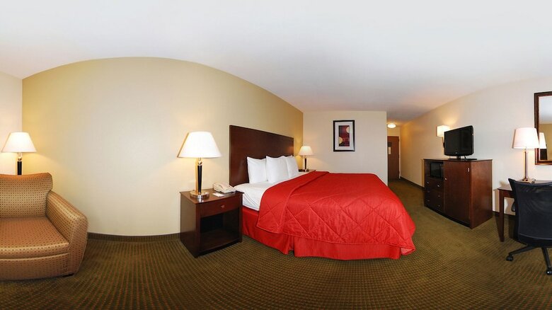 Hotel Comfort Inn Moss Point - Pascagoula