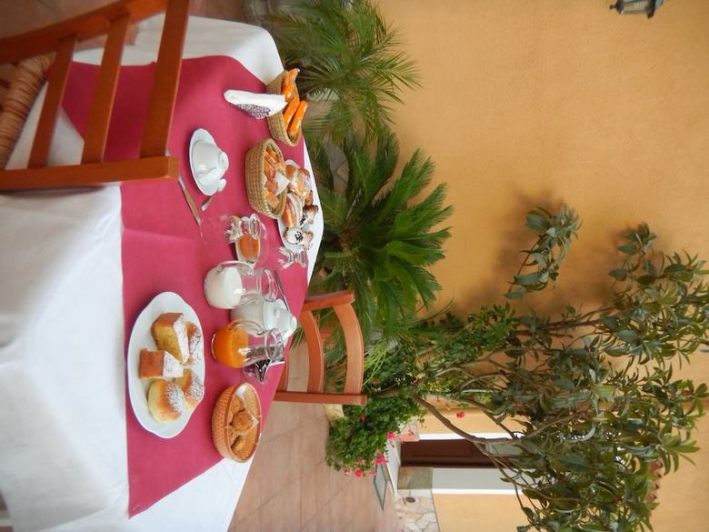 B&B La Mimosa