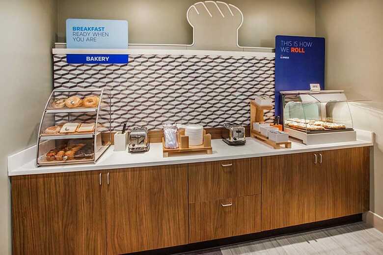 Hotel Holiday Inn Express Lancaster