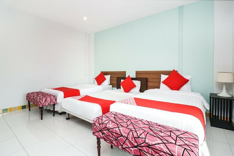 Oyo 117 King One Suvarnabhumi Hotel