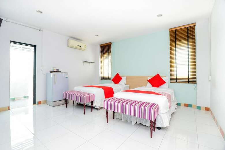 Oyo 117 King One Suvarnabhumi Hotel