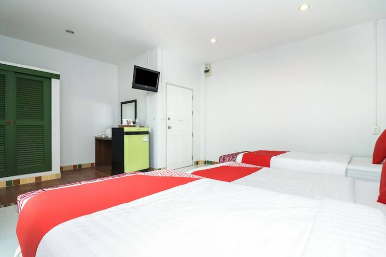 Oyo 117 King One Suvarnabhumi Hotel