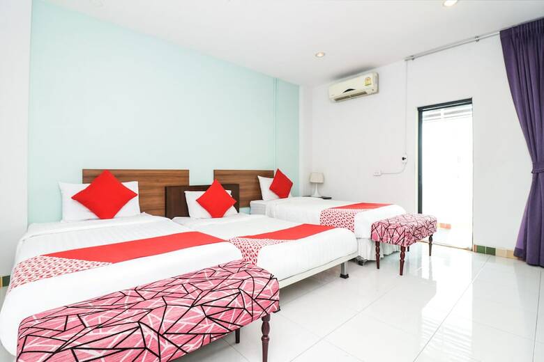 Oyo 117 King One Suvarnabhumi Hotel