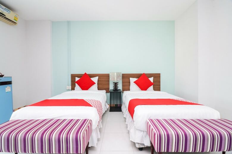 Oyo 117 King One Suvarnabhumi Hotel