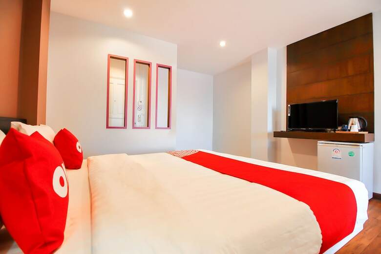 Oyo 117 King One Suvarnabhumi Hotel