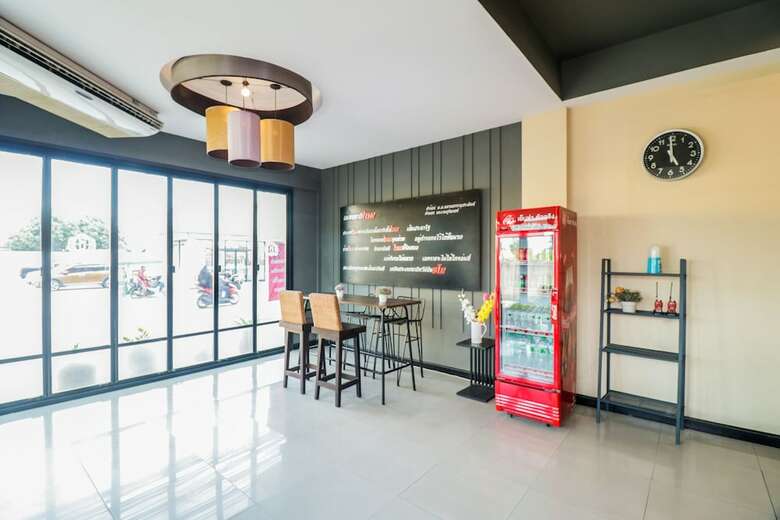 Oyo 117 King One Suvarnabhumi Hotel
