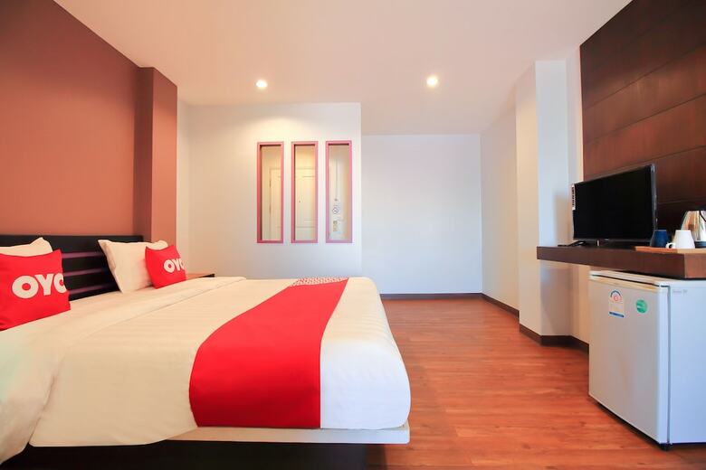 Oyo 117 King One Suvarnabhumi Hotel