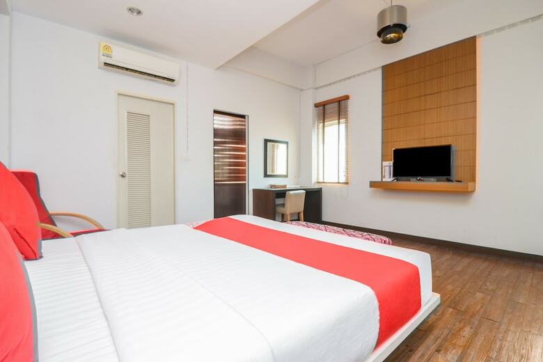 Oyo 117 King One Suvarnabhumi Hotel