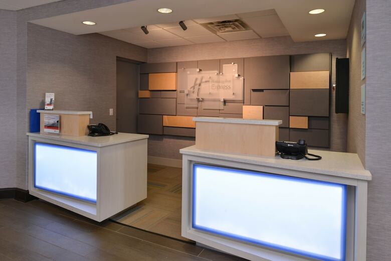 Hotel Holiday Inn Express Olean