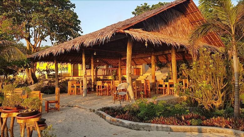 Apartamento Bantayan Island Nature Park And Resort