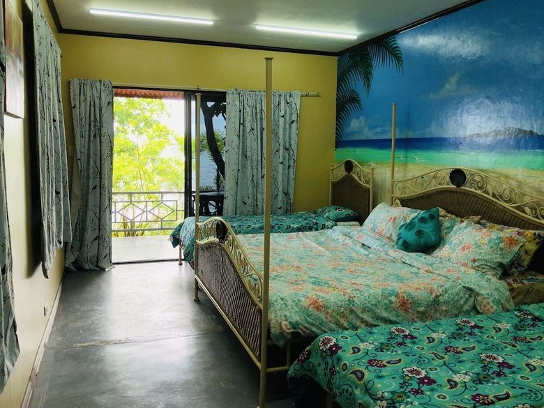 Apartamento Bantayan Island Nature Park And Resort