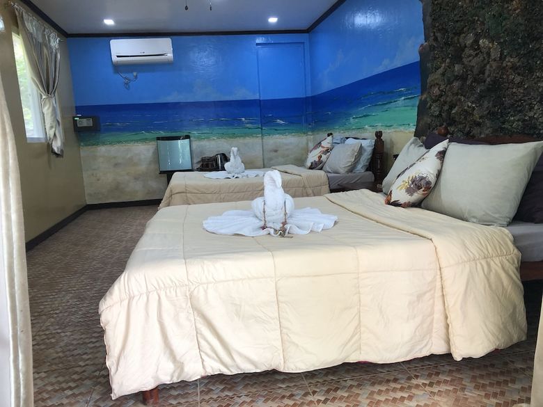 Apartamento Bantayan Island Nature Park And Resort