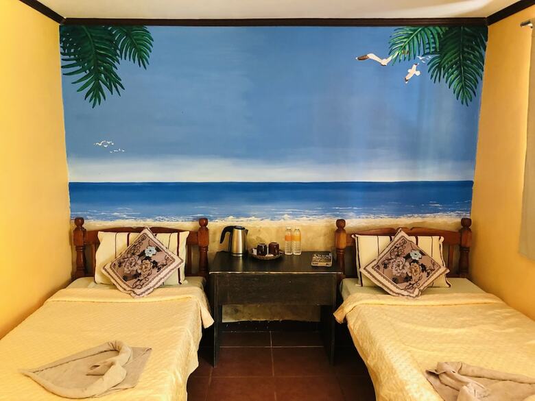 Apartamento Bantayan Island Nature Park And Resort