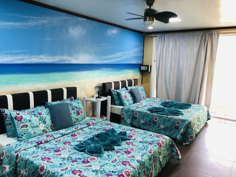 Apartamento Bantayan Island Nature Park And Resort