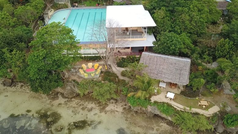 Apartamento Bantayan Island Nature Park And Resort