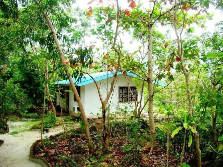 Apartamento Bantayan Island Nature Park And Resort