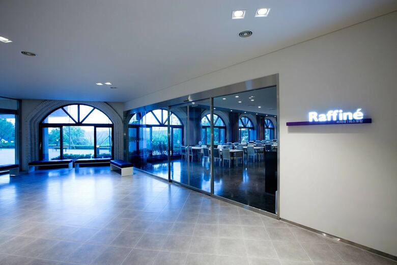 Apartamento Hanwha Resorts Yongin Besancon