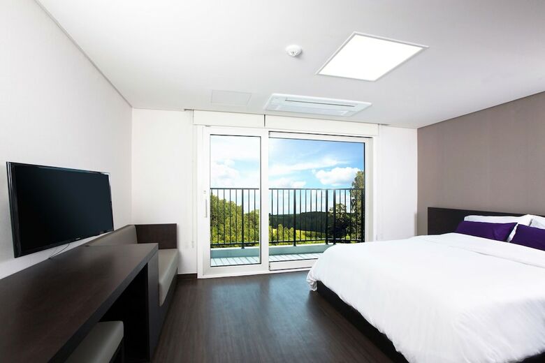 Apartamento Hanwha Resorts Yongin Besancon