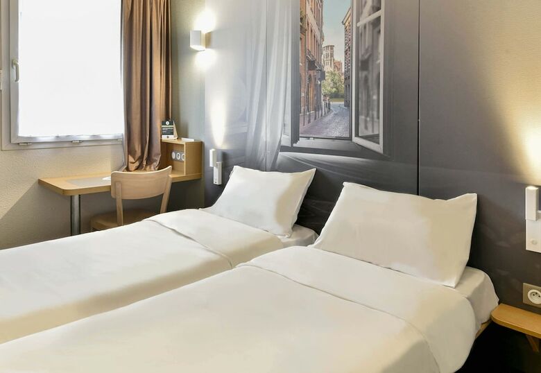 Hotel B&B H�tel Toulouse Cit� de L'espace