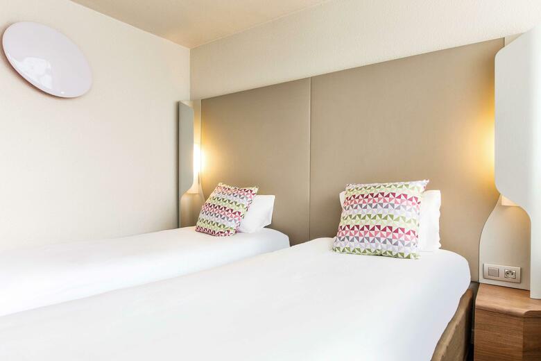 Hotel B&B H�tel Toulouse Cit� de L'espace