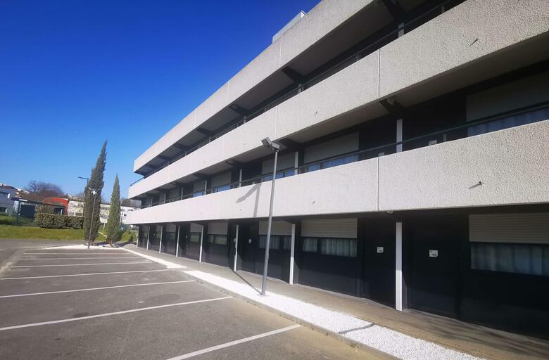 Hotel B&B H�tel Toulouse Cit� de L'espace