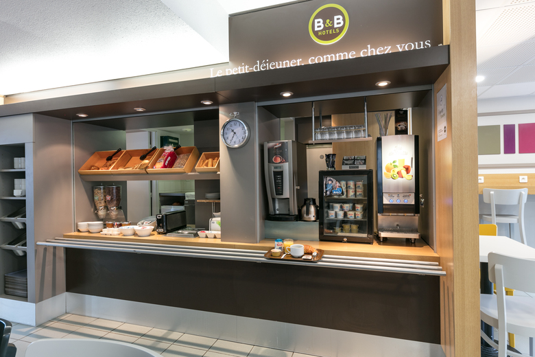 Hotel B&B H�tel Toulouse Cit� de L'espace