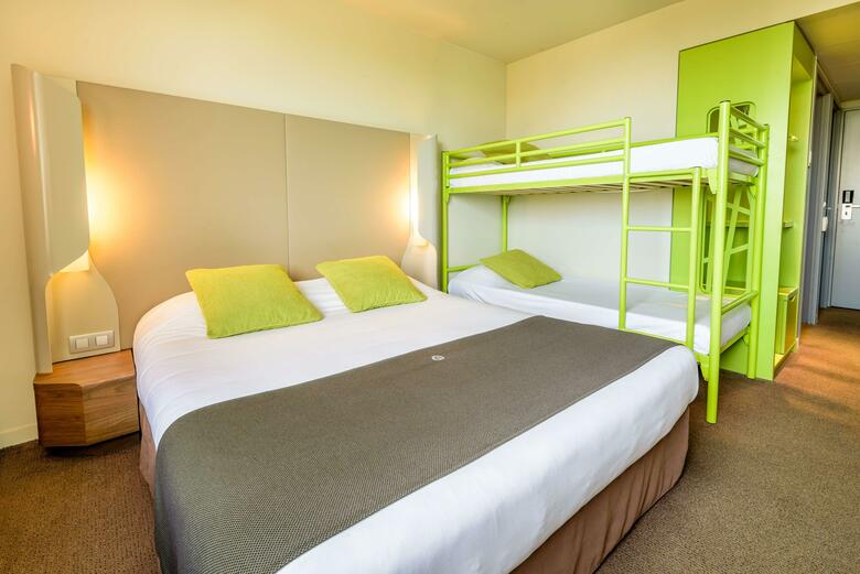 Hotel B&B H�tel Toulouse Cit� de L'espace