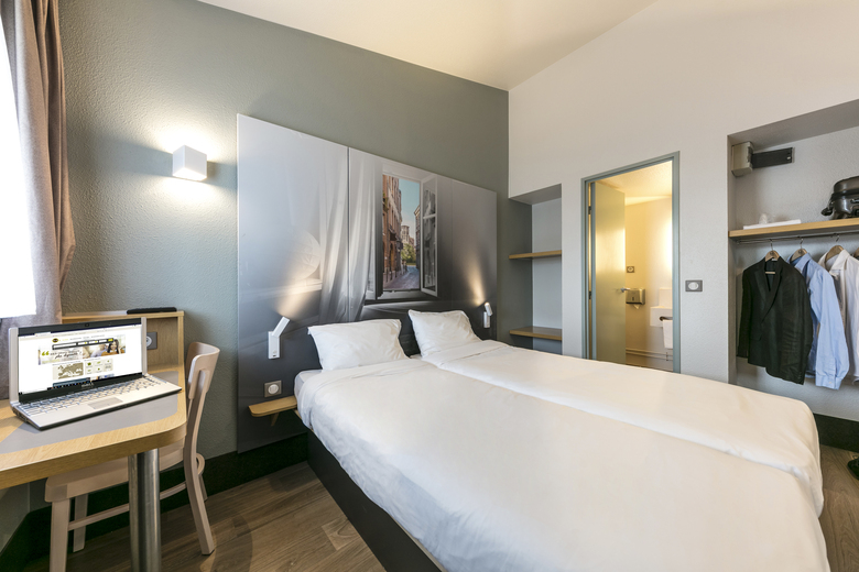 Hotel B&B H�tel Toulouse Cit� de L'espace