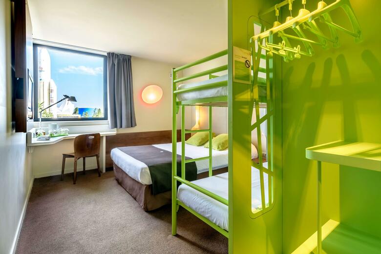 Hotel B&B H�tel Toulouse Cit� de L'espace