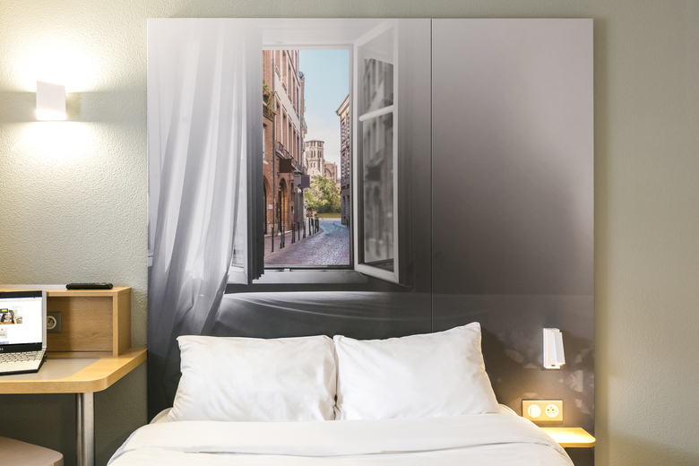 Hotel B&B H�tel Toulouse Cit� de L'espace