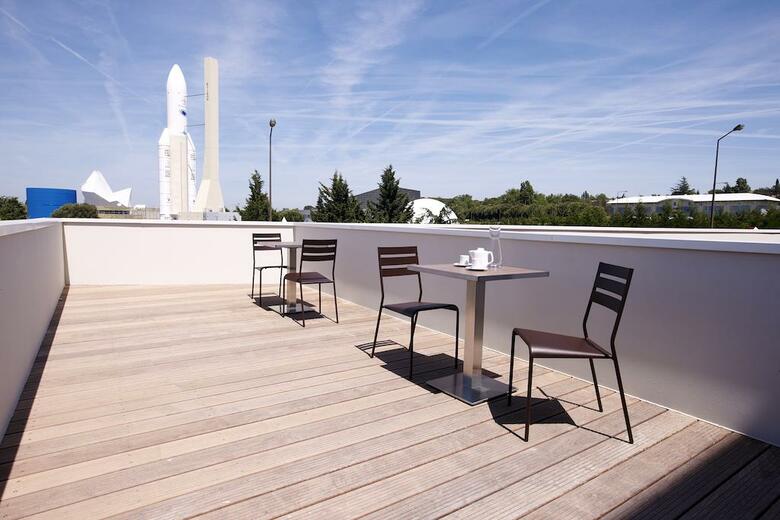 Hotel B&B H�tel Toulouse Cit� de L'espace