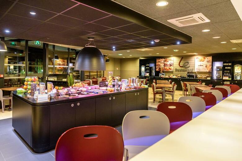 Hotel B&B H�tel Toulouse Cit� de L'espace