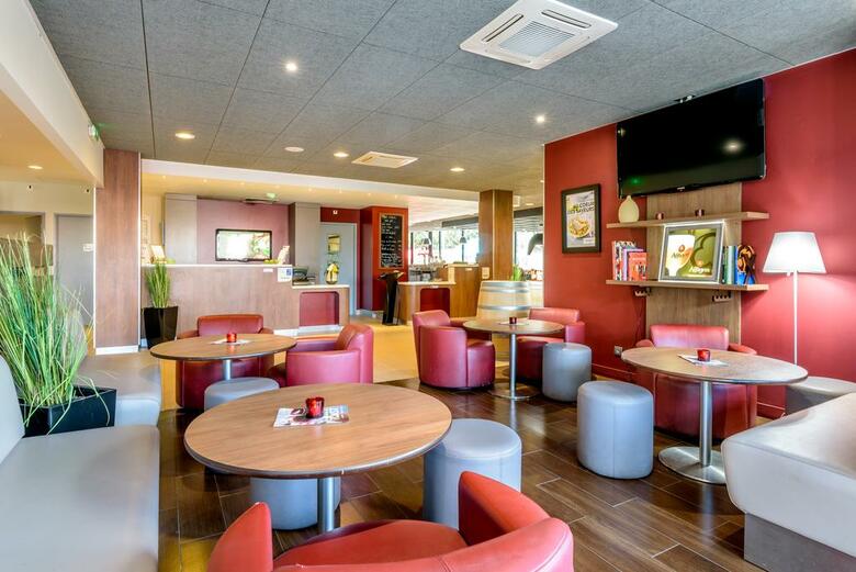 Hotel B&B H�tel Toulouse Cit� de L'espace