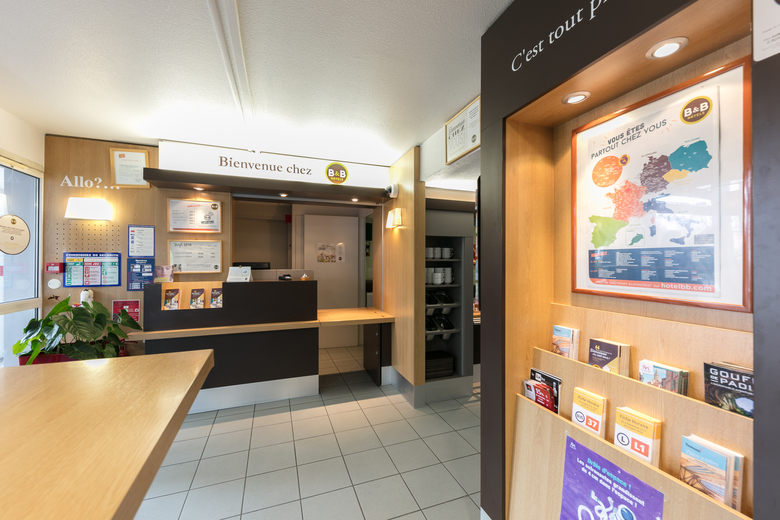 Hotel B&B H�tel Toulouse Cit� de L'espace