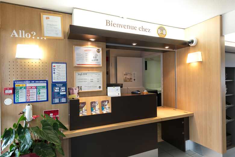 Hotel B&B H�tel Toulouse Cit� de L'espace