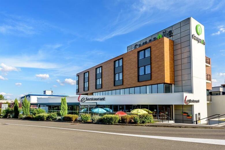 Hotel B&B H�tel Toulouse Cit� de L'espace