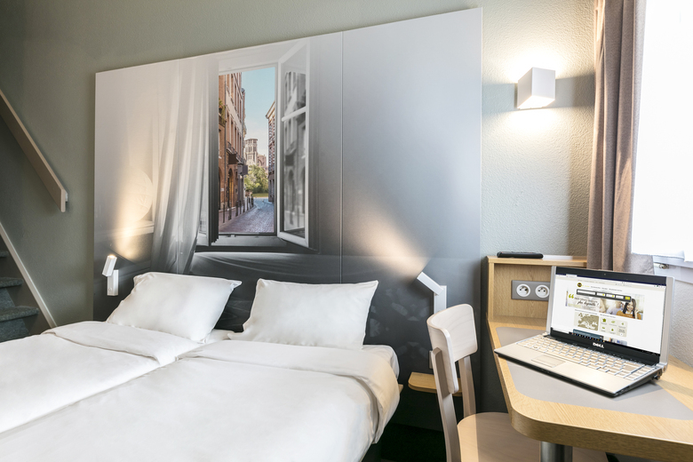 Hotel B&B H�tel Toulouse Cit� de L'espace