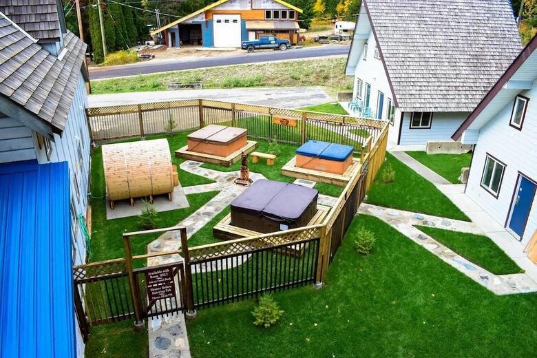 Hotel Peaks Lodge